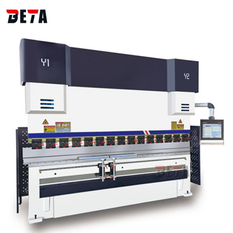 250 Tonnen 2500 mm breite CNC-Abkantpresse f&uuml;r Blech