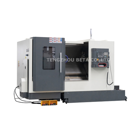 TCK50Ax800 шинэ үйлдвэрлэлийн налуу ор CNC токарь