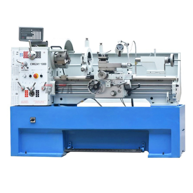 CM6241 Kina Leverand&oslash;r Horisontal Gap Bed Konventionel manuel drejeb&aelig;nk