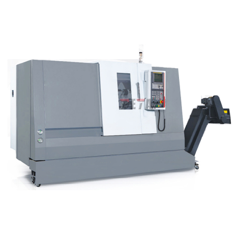 BT2 Хятад нийлүүлэгч Fanuc Controller C Axis Precision CNC токарь