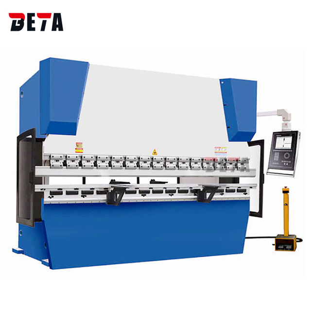 WC67Y-160Tx3200 စိတ်ကြိုက် ဟိုက်ဒရောလစ် သတ္တု CNC စာနယ်ဇင်း ဘရိတ်ကွေးစက်